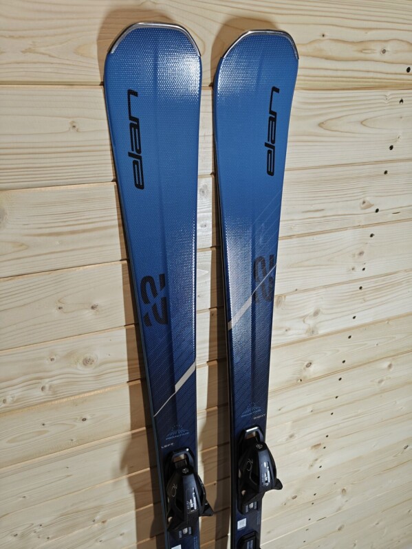 LYŽE ELAN PRIMETIME 22 BLUE TI 172CM --MODEL 2026--